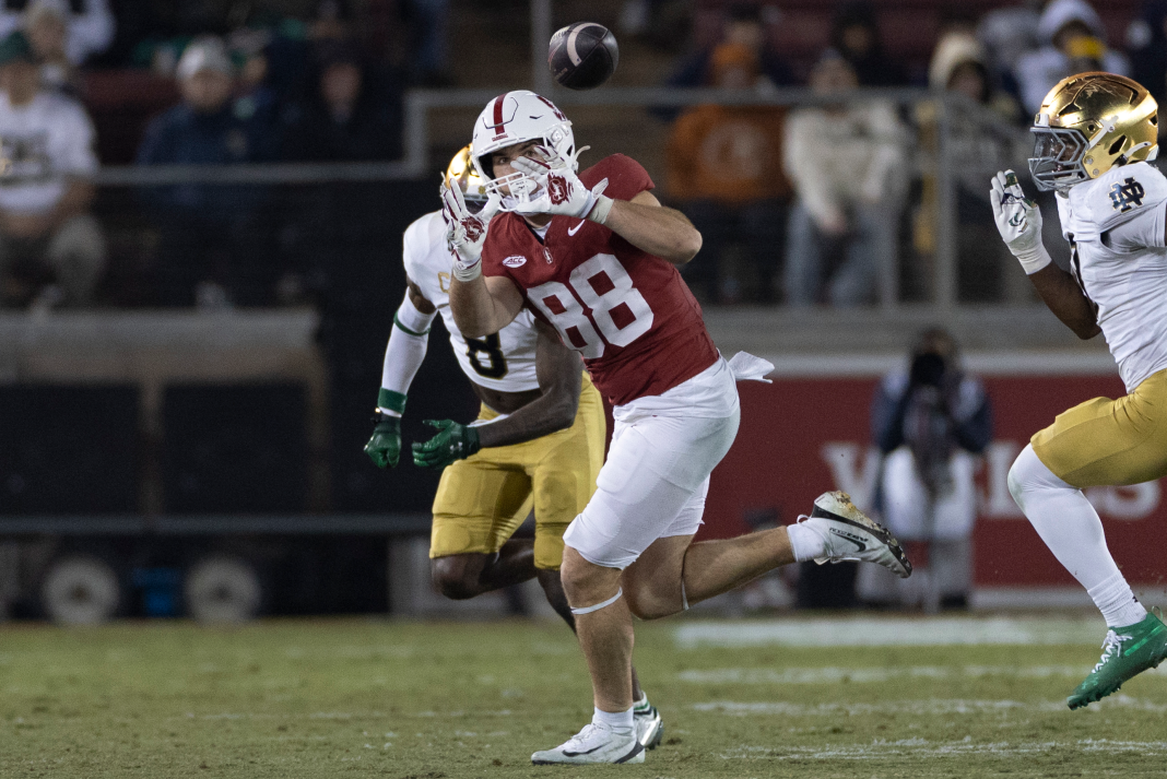 NCAA Football: Notre Dame at Stanford
