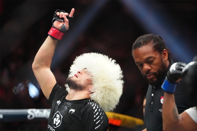MMA: UFC 324- Nurmagomedov vs Figueiredo
