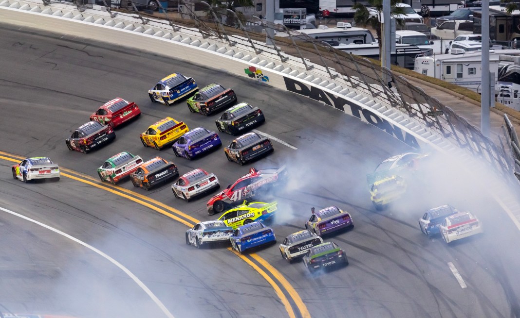 NASCAR Cup Series drivers