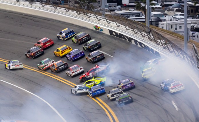 NASCAR Cup Series drivers