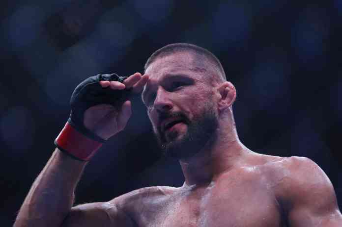 Mateusz Gamrot, UFC Vegas 120