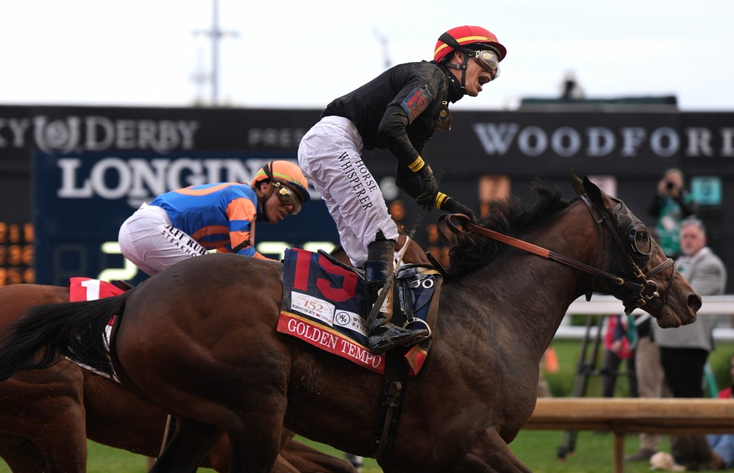 travers stakes predictions picks golden tempo