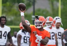 NFL Preseason Betting: QB Depth Charts and Top Betting Opportunities for Week 1 Deshaun Watson