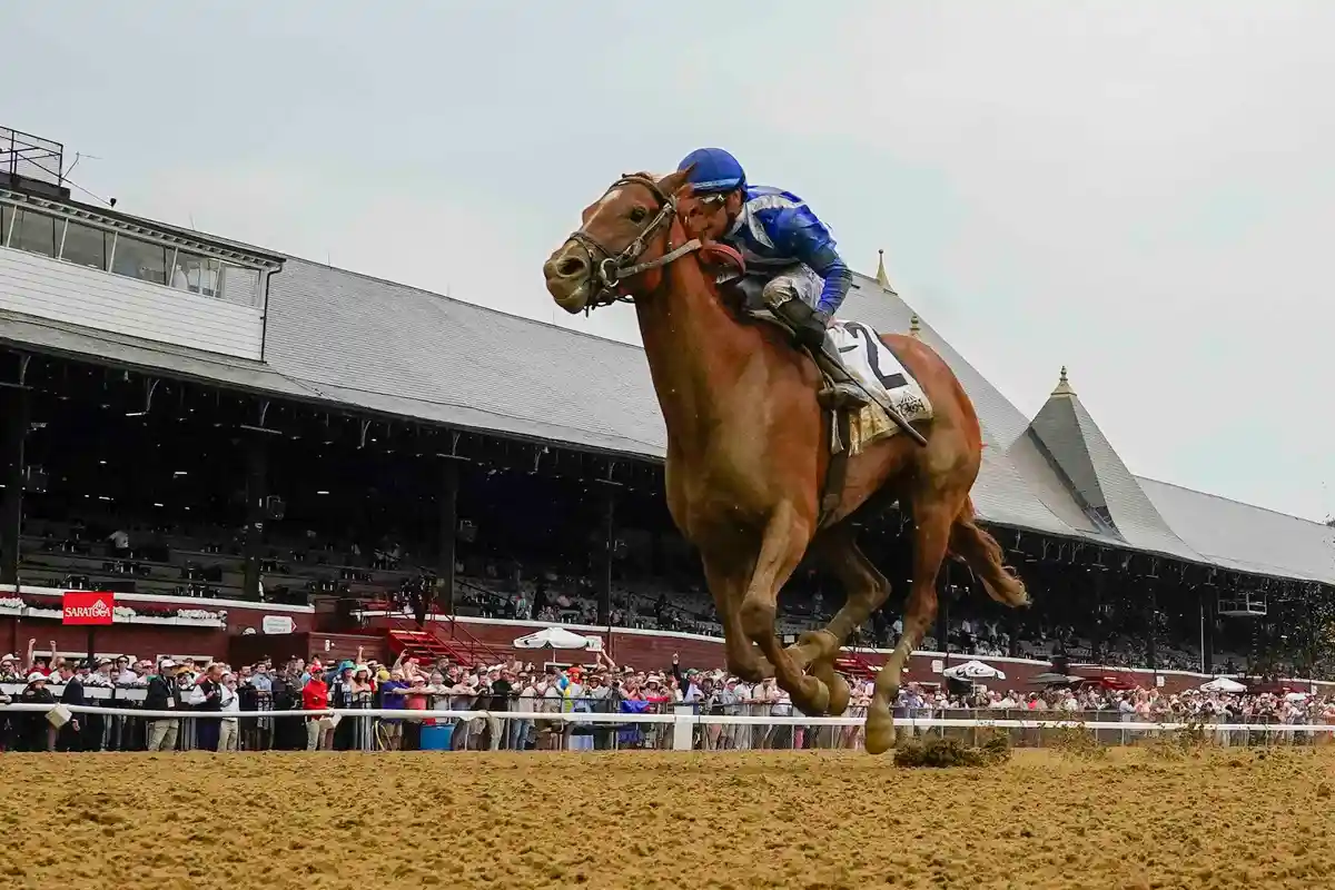Saratoga Horse Racing Picks and Predictions Today for Thursday, August 20