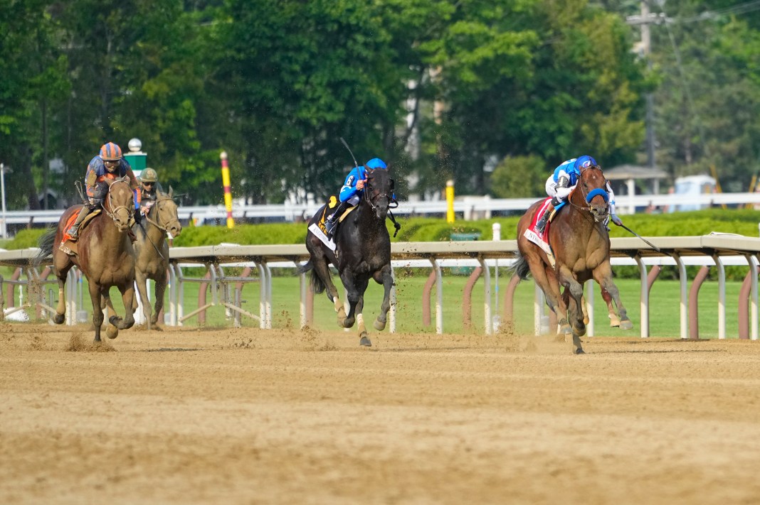 pacific classic stakes 2026 prediction