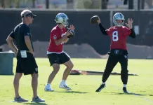 NFL Preseason Week 1 Betting Trends, Picks and Best Bets Raiders QBs