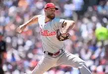 Steve Makinen’s MLB Picks from Betting Splits and Systems for Sunday, August 2 Zack Wheeler, Philadelphia Phillies, MLB