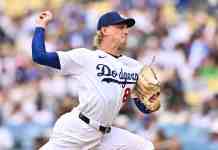 MLB Picks Today: Greg Peterson Best Bets Sunday, August 2 Emmet Sheehan, Los Angeles Dodgers, MLB