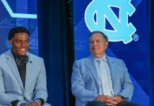 North Carolina vs. TCU Prediction: College Football Week 0 in Dublin north carolina vs. tcu prediction week 0 pick