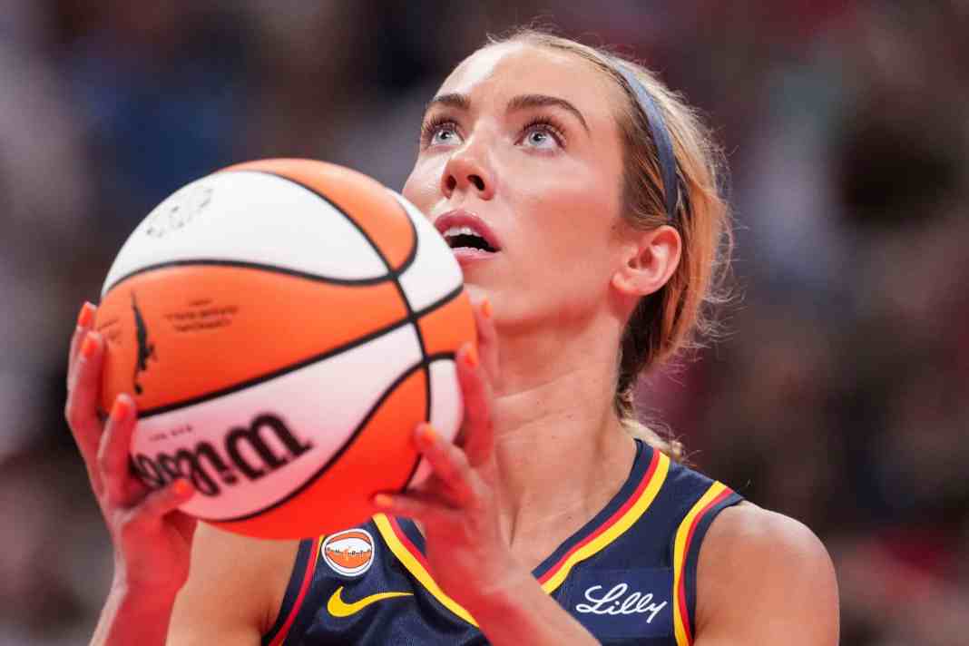 lexie hull, Indiana Fever, WNBA