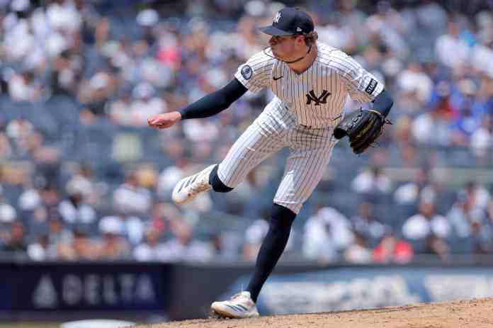 Cam Schlittler, New York Yankees, MLB