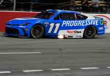Cook Out 400 Predictions: Top 5 Picks and Best Long Shots Denny Hamlin, NASCAR