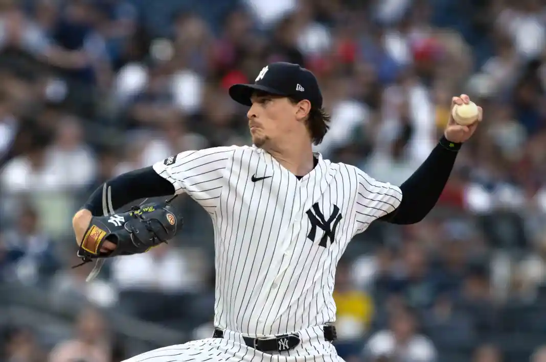 MLB: Game Two-Pittsburgh Pirates at New York Yankees Max Fried, New York Yankees, MLB