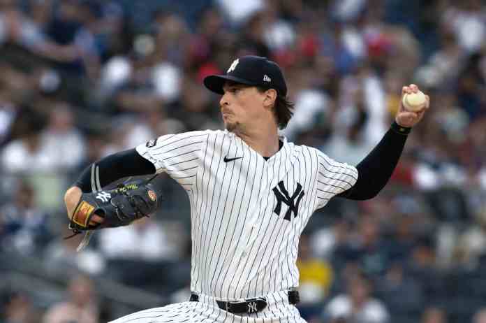 Max Fried, New York Yankees, MLB