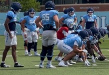 College Football Week 0 Betting: Opening Lines, Power Ratings and Early Best Bets North Carolina Tar Heels football.