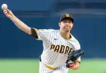 Steve Makinen’s MLB Picks from Betting Splits and Systems for Monday, August 3 Michael King, San Diego Padres, MLB
