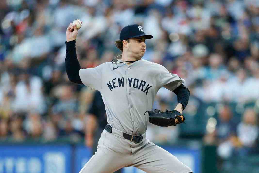 Cam Schlittler, New York Yankees, MLB