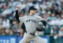 Steve Makinen’s MLB Picks from Betting Splits and Systems for Saturday, August 15 Cam Schlittler, New York Yankees, MLB