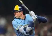 Steve Makinen’s MLB Picks from Betting Splits and Systems for Saturday, August 1 Christian Yelich, Milwaukee Brewers, MLB