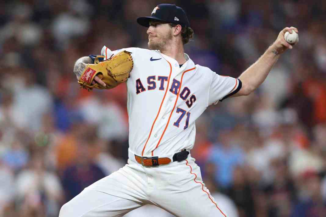 Josh Hader, Houston Astros, MLB