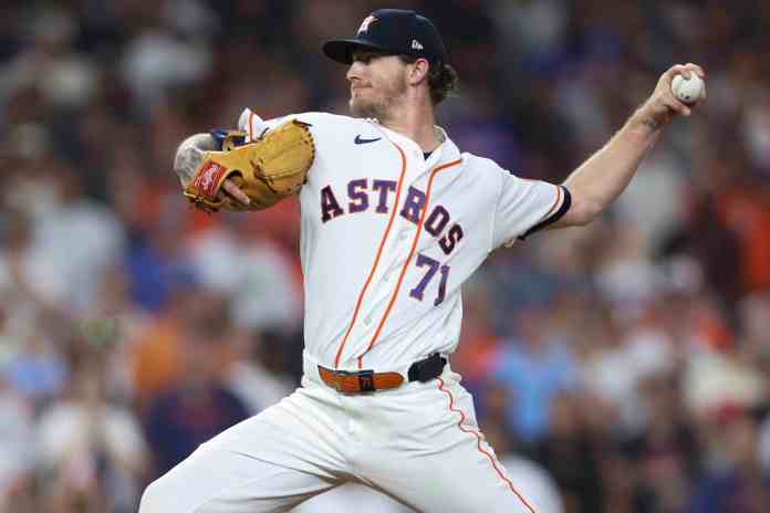 Josh Hader, Houston Astros, MLB