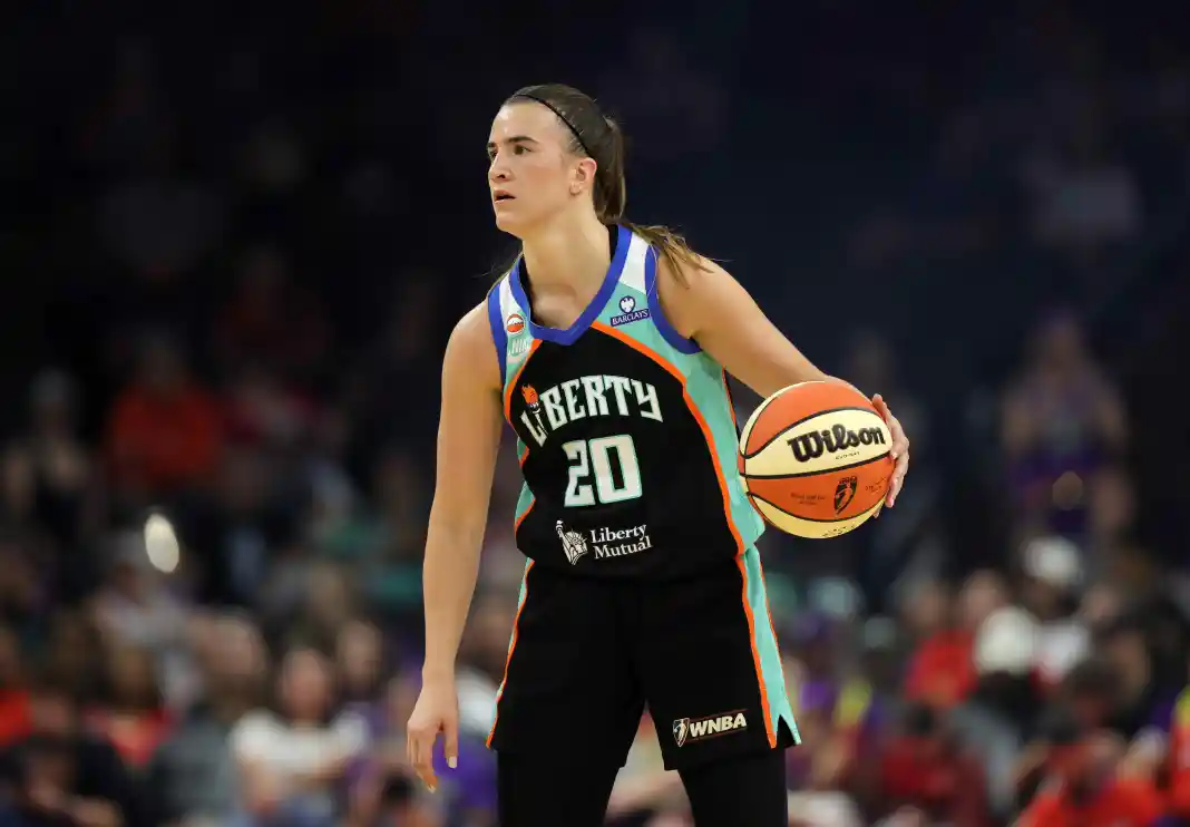 WNBA: New York Liberty at Phoenix Mercury Sabrina Ionescu, New York Liberty, WNBA