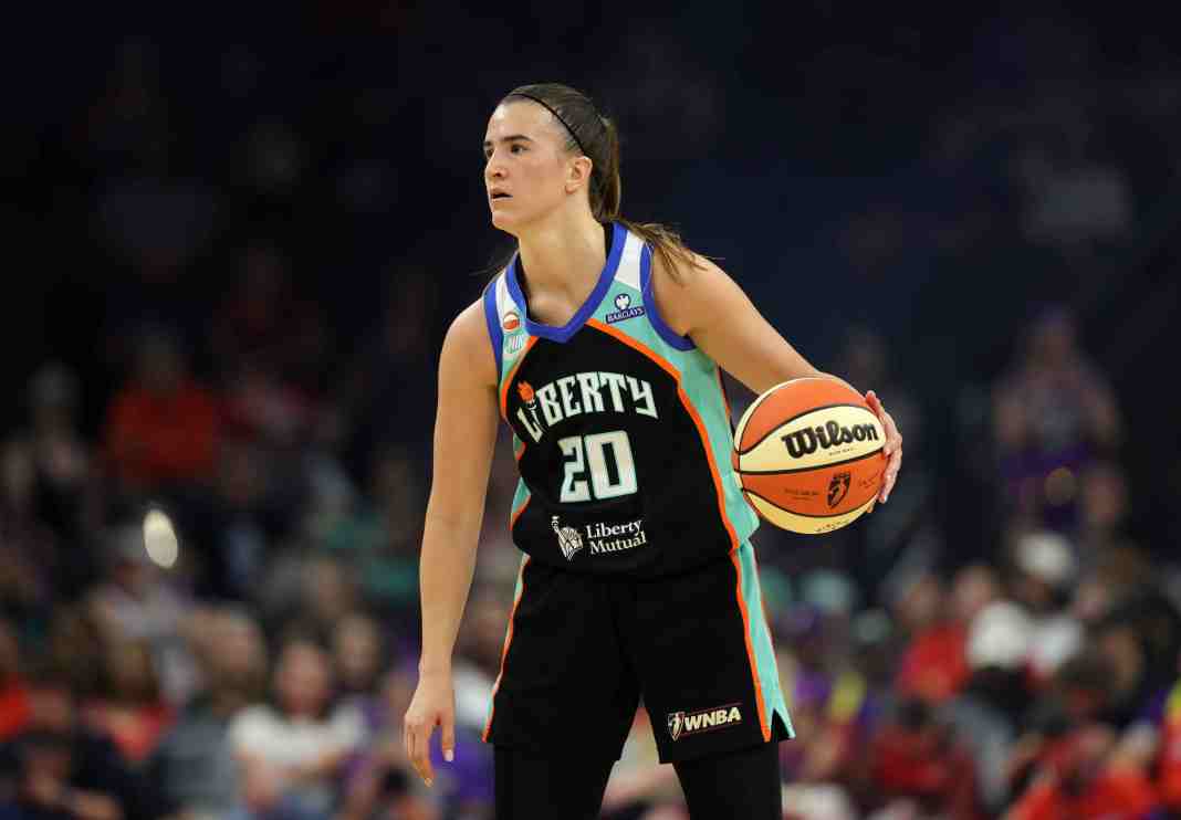 WNBA: New York Liberty at Phoenix Mercury Sabrina Ionescu, New York Liberty, WNBA