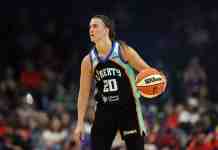 WNBA Picks Today: Odds, Game Previews, and Projections for Thursday, August 27 Sabrina Ionescu, New York Liberty, WNBA