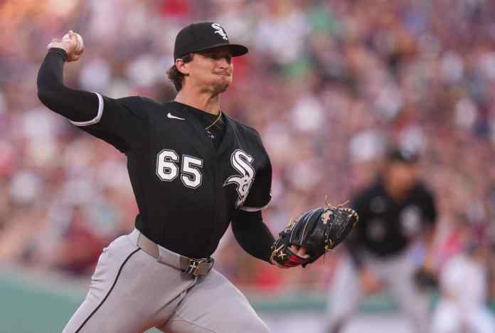 Davis Martin, Chicago White Sox, MLB