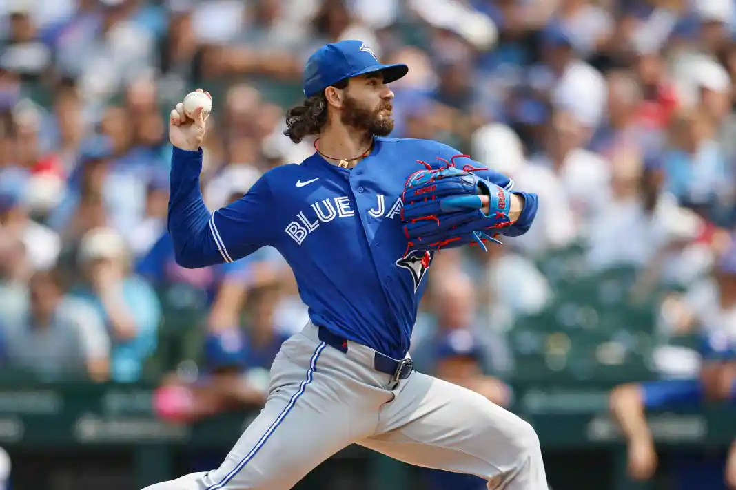 MLB: Toronto Blue Jays at Chicago Cubs