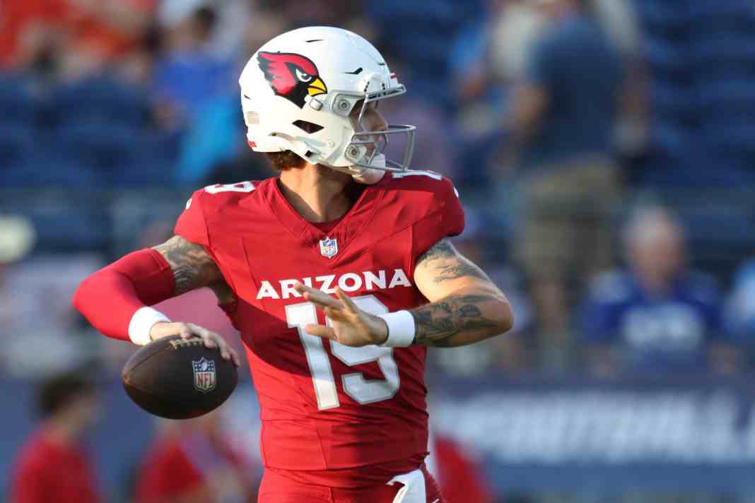 Carson Beck, Arizona Cardinals, NFL