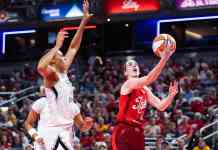 WNBA Picks Today: Odds, Game Previews, and Projections for Saturday, August 8 Caitlin Clark, Indiana Fever, WNBA