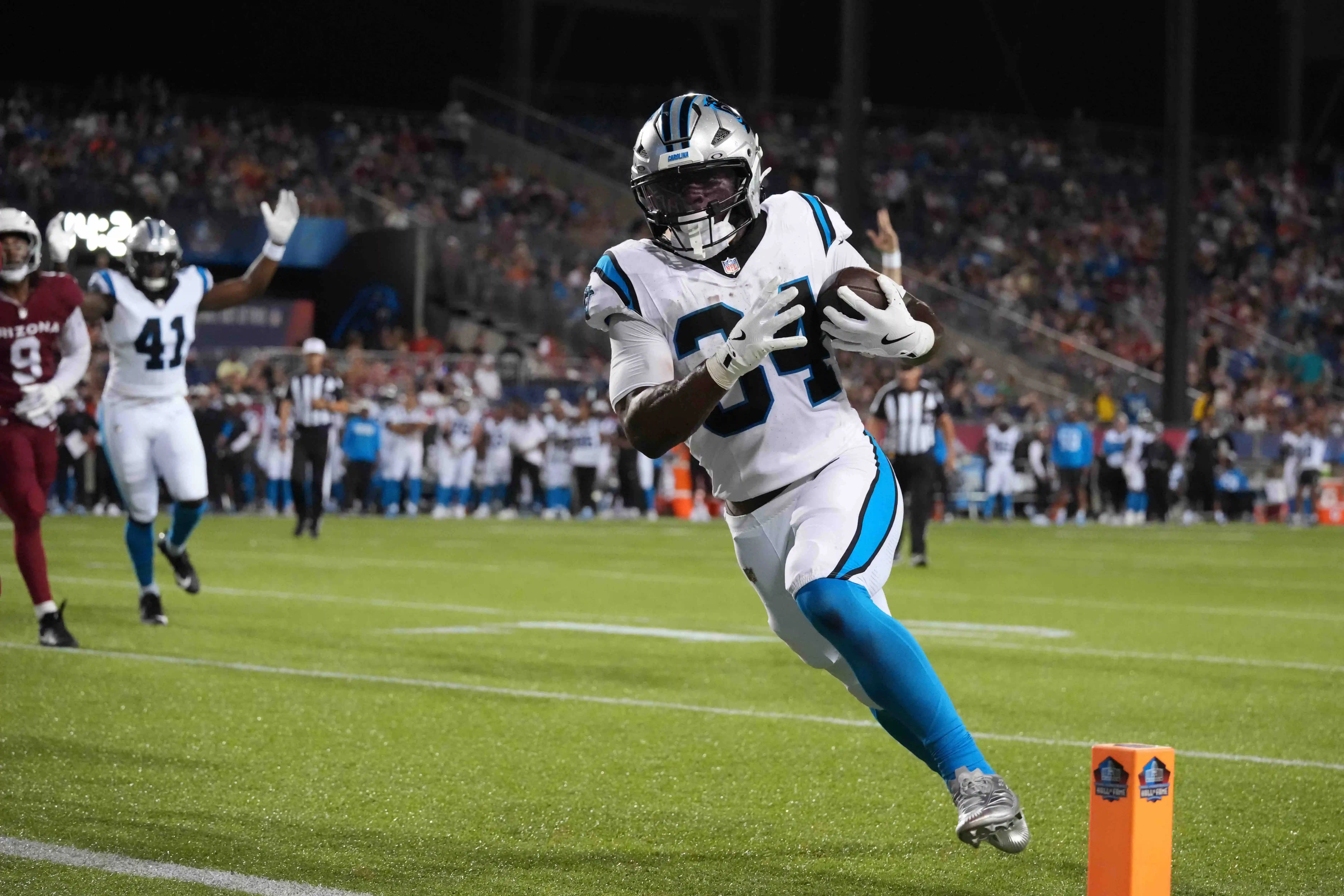 NFL Preseason Top Plays Based on Betting Splits, Power Ratings and Trends – Week 1