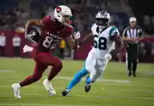 NFL Top Preseason Team Betting Trends for 2026 Arizona Cardinals, Carolina Panthers, NFL Preseason