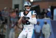 NFL Top Ten Preseason Betting Concepts to Consider for 2026 Carolina Panthers, NFL Preseason