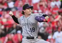 Steve Makinen’s MLB Picks from Betting Splits and Systems for Wednesday, August 12 Ryan Feltner, Colorado Rockies, MLB