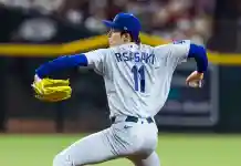 MLB Picks Today: Greg Peterson Best Bets Thursday, August 13 Roki Sasaki, Los Angeles Dodgers, MLB