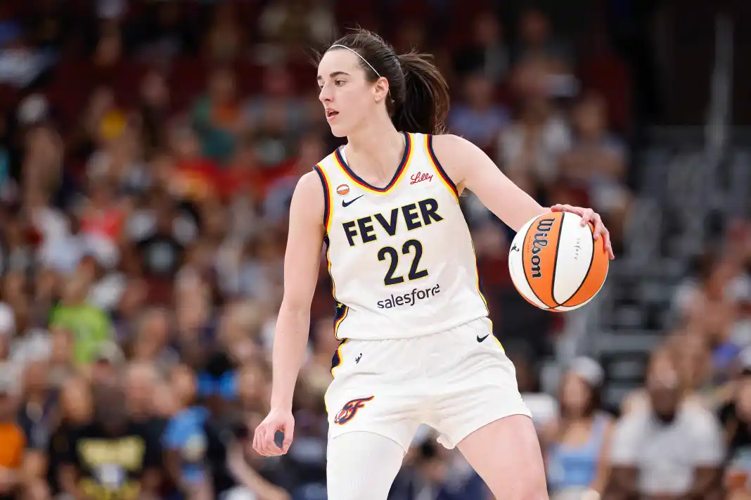 WNBA: Indiana Fever at Chicago Sky Caitlin Clark, Indiana Fever, WNBA