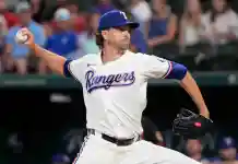 Steve Makinen’s MLB Picks from Betting Splits and Systems for Monday, August 31 Jacob deGrom, Texas Rangers, MLB