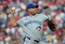 Steve Makinen’s MLB Picks from Betting Splits and Systems for Thursday, August 13 Max Scherzer, Toronto Blue Jays, MLB