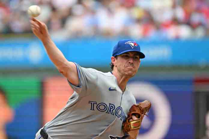 Shane Bieber, Toronto Blue Jays, MLB