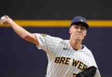 MLB Picks Today: Greg Peterson Best Bets Saturday, August 15 Jacob Misiorowski, Milwaukee Brewers, MLB
