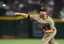 Steve Makinen’s MLB Picks from Betting Splits and Systems for Wednesday, August 19 Michael King, San Diego Padres, MLB