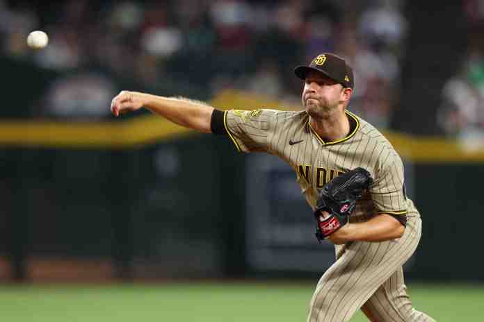Michael King, San Diego Padres, MLB