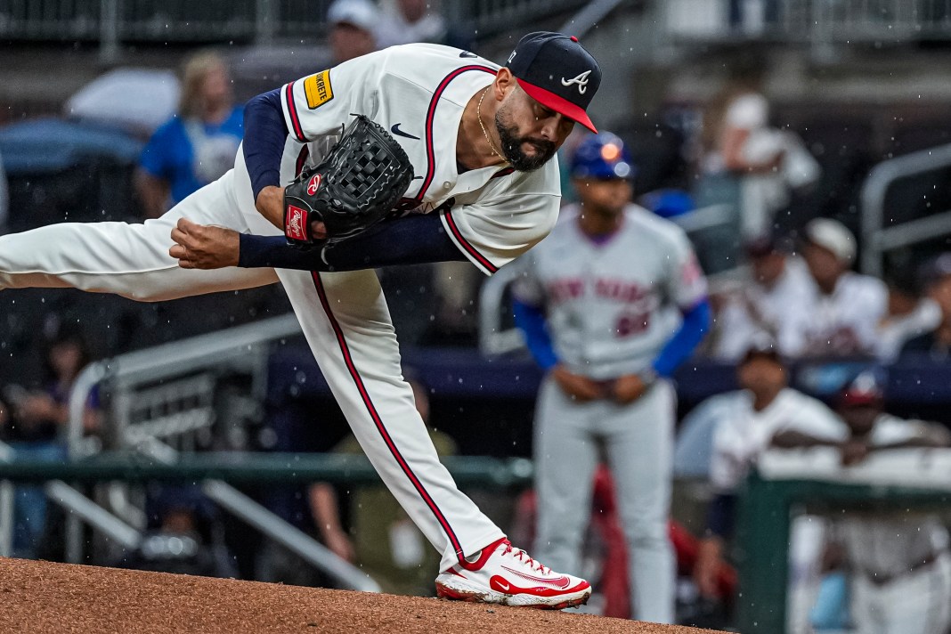 MLB: New York Mets at Atlanta Braves mlb picks august 16