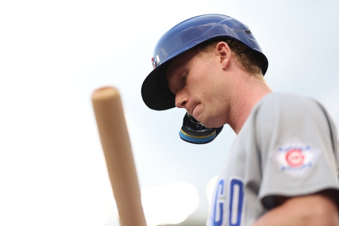 Pete Crow-Armstrong, Chicago Cubs, MLB