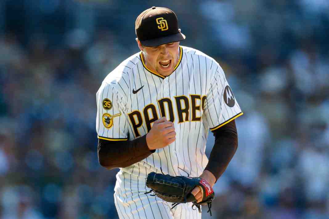 MLB: Milwaukee Brewers at San Diego Padres Mason Miller, San Diego Padres, MLB