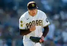 MLB Bullpen Betting Systems Update for Monday, August 17 Mason Miller, San Diego Padres, MLB