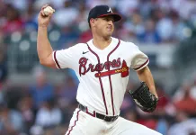Steve Makinen’s MLB Picks from Betting Splits and Systems for Tuesday, August 18 Tyler Mahle Atlanta Braves starting pitcher
