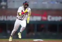 Steve Makinen’s MLB Picks from Betting Splits and Systems for Friday, August 14 Ronald Acuna, Atlanta Braves, MLB